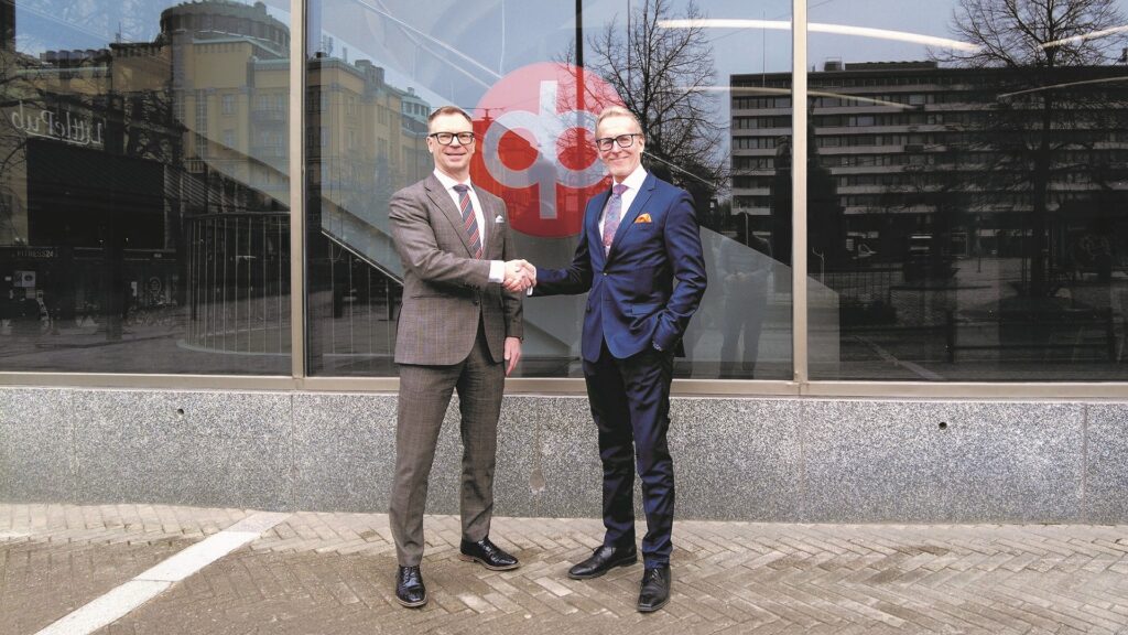 Jyrki Rantala; Ulf Nylund